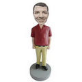 Stock Body Casual Male 111 Bobblehead